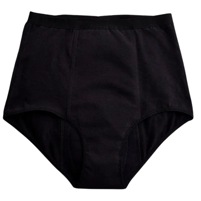Imse Period Underwear High Waist Heavy Flow Size M (1 stk)