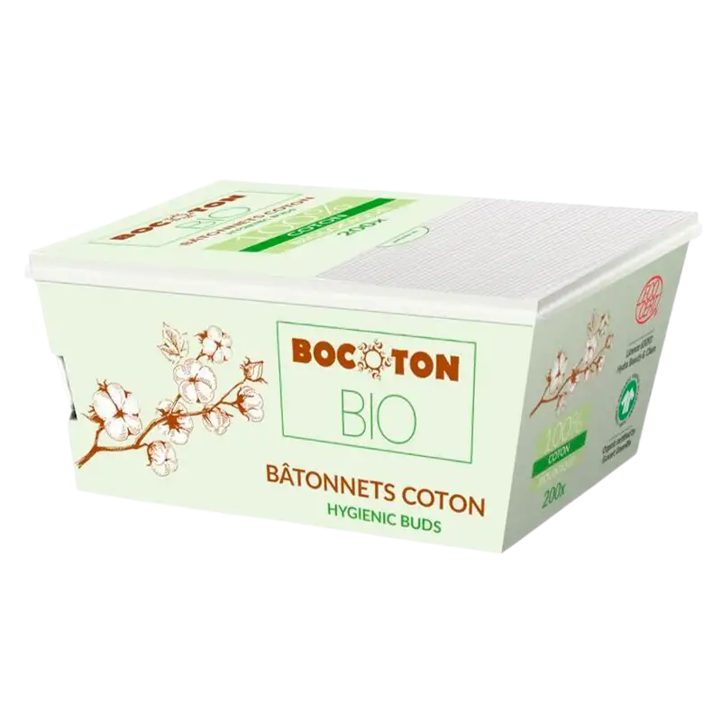 Bocoton Vatpinde Ø (200 stk)