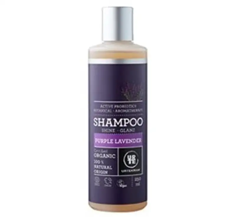 Urtekram Lavendel Shampoo (250 ml)