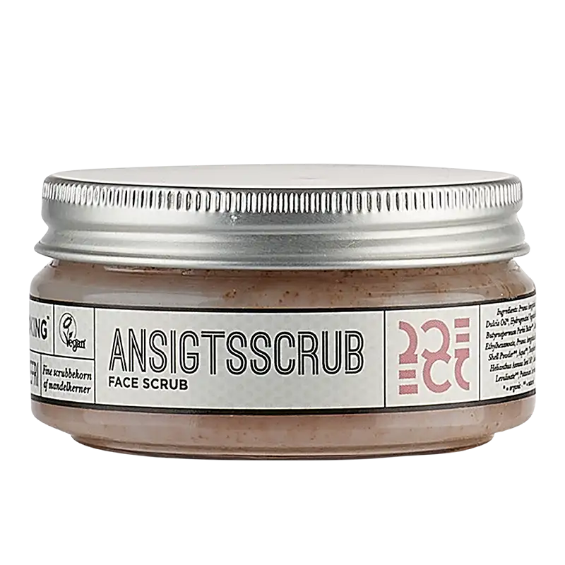 Ecooking Ansigtsscrub (100 ml)