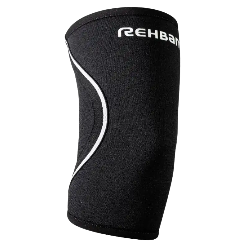 Rehband QD Elbow Sleeve Black S (1 stk)