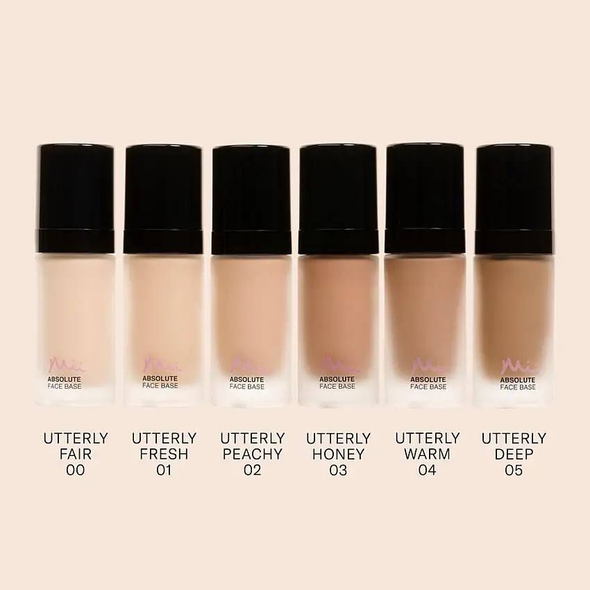 Absolute Face Base prøvepakke