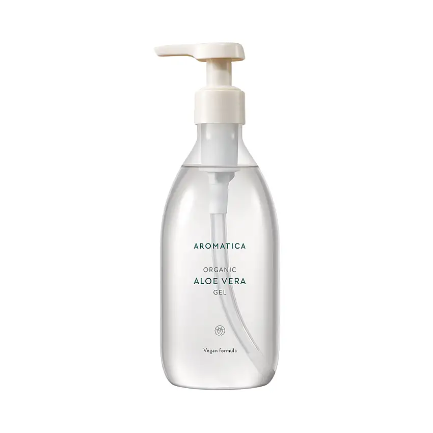 Aromatica - 95% Organic Aloe Vera Gel
