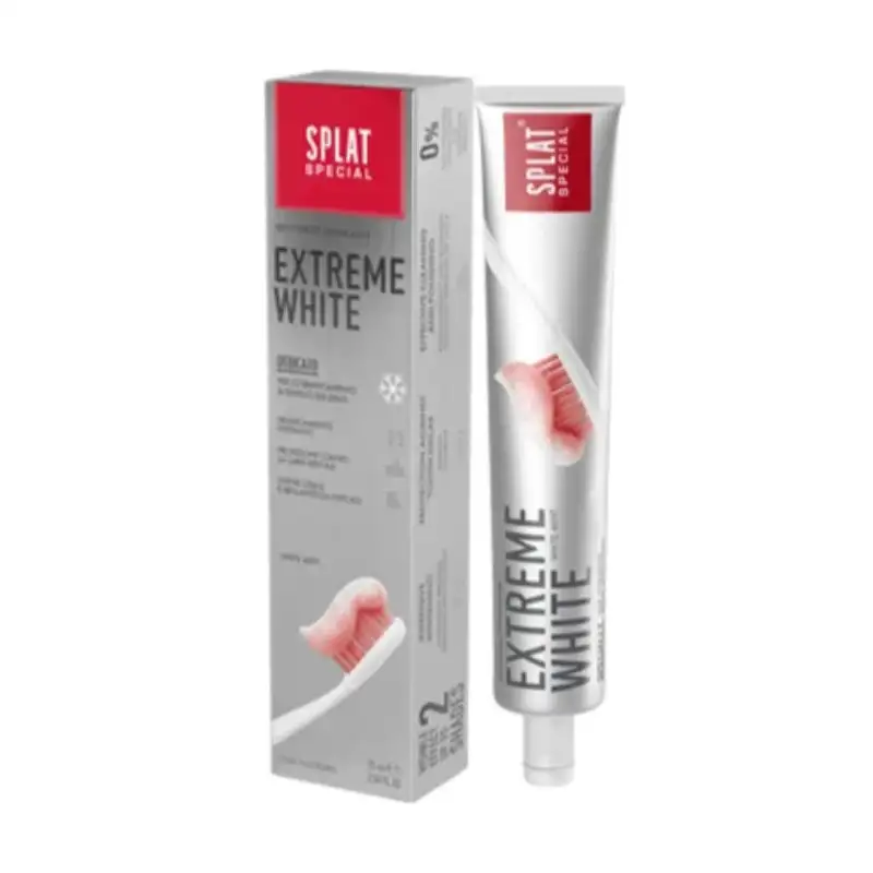 SPLAT - TANDPASTA EXTREME WHITE