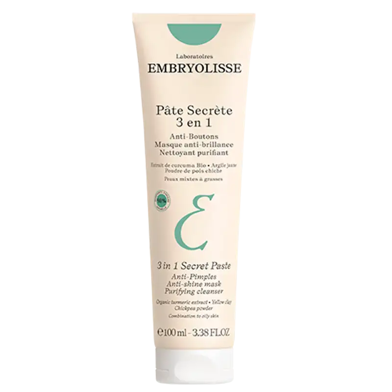 Embryolisse 3-In-1 Secret Paste (100 ml)