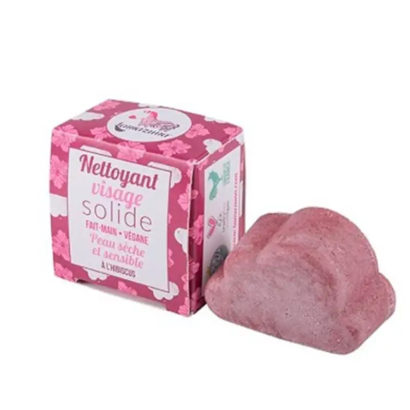 Lamazuna Ansigstrensebar til Sensitiv (25 g)