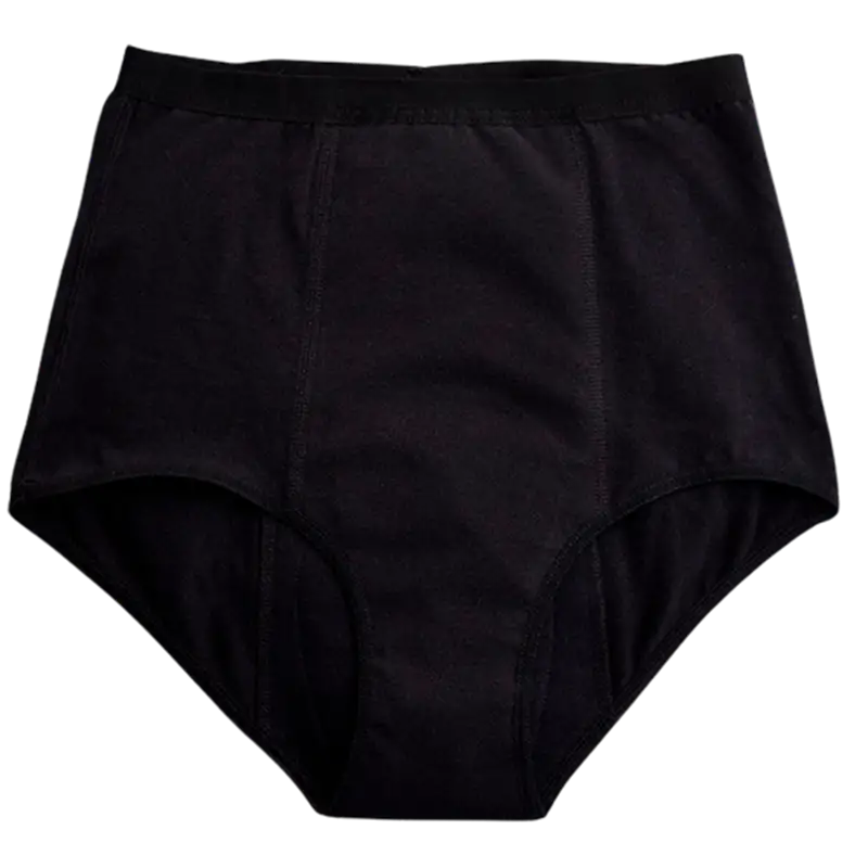 Imse Period Underwear High Waist Heavy Flow Size S (1 stk)