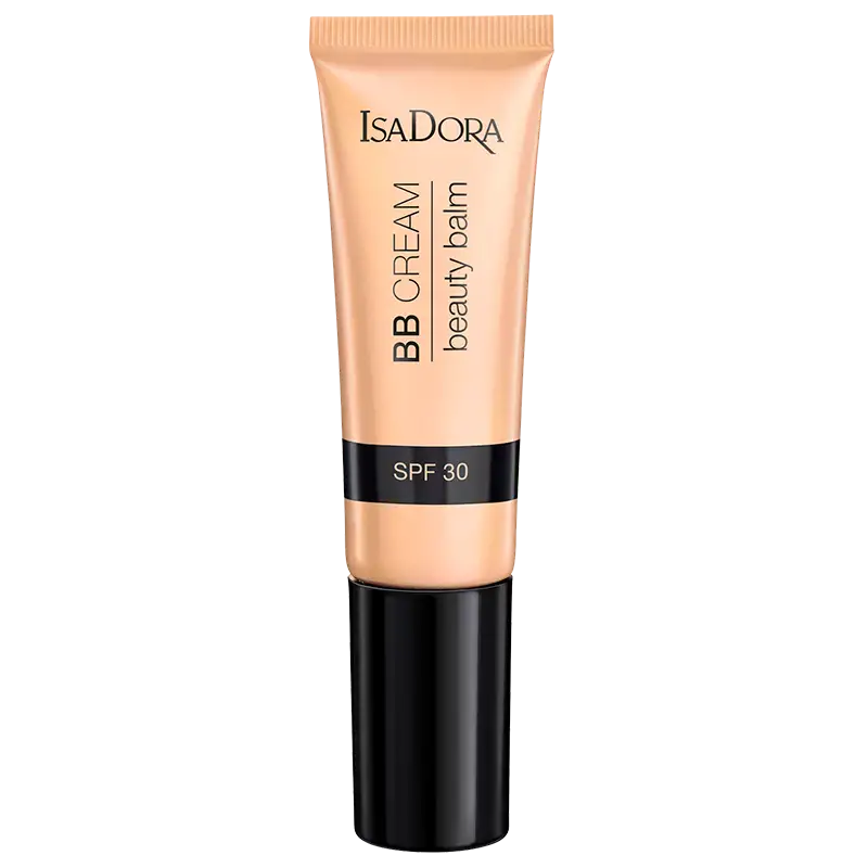 IsaDora BB Beauty Balm Cream Cool Silk (30 ml)