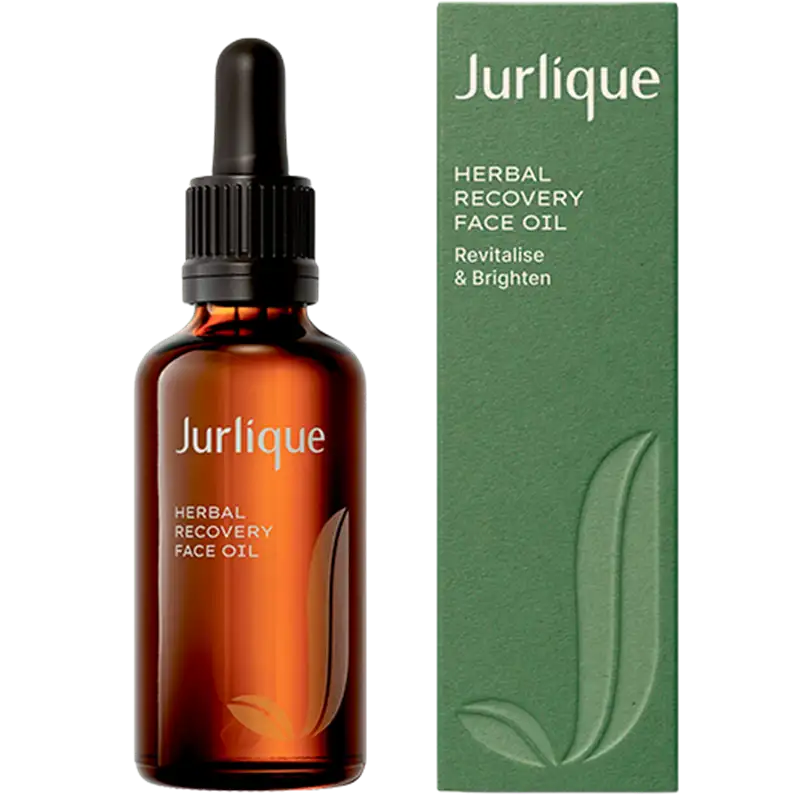 Jurlique Herbal Recovery Face Oil (50 ml)