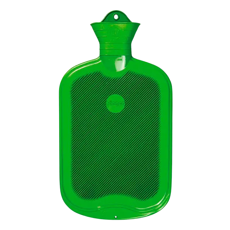 SipaCare Varmedunk Lysgrøn (2,0 L)