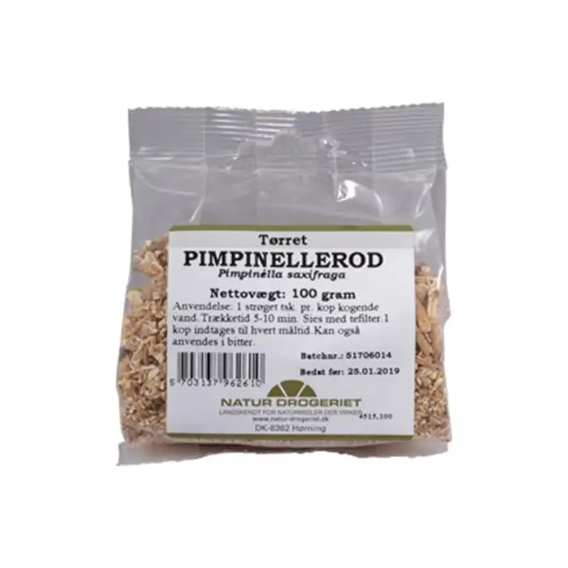 Natur Drogeriet Pimpinellerod (100 gr)