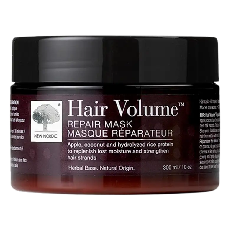 New Nordic Hair Volume Repair Mask (300 ml)