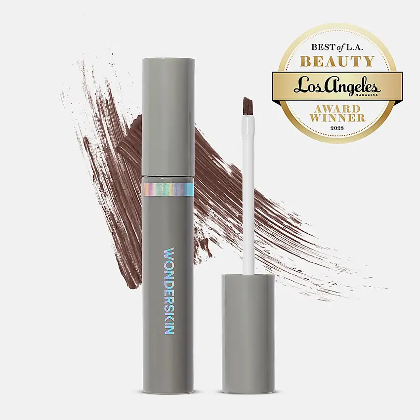WONDERSKIN Brow Stain - Dark Brunette