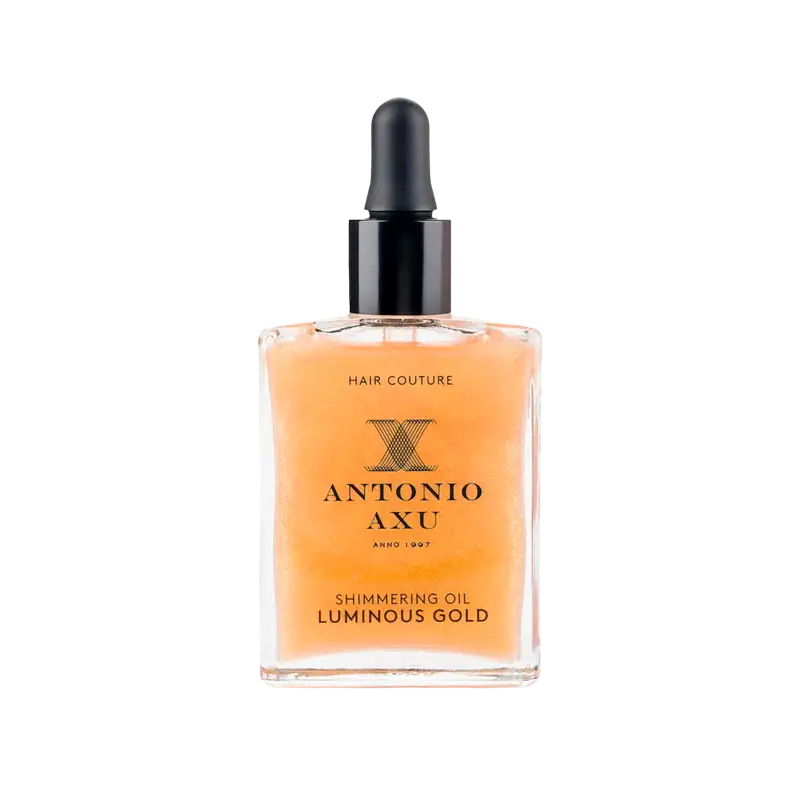 Antonio Axu Dark Gold Shimmering Oil (60 ml)