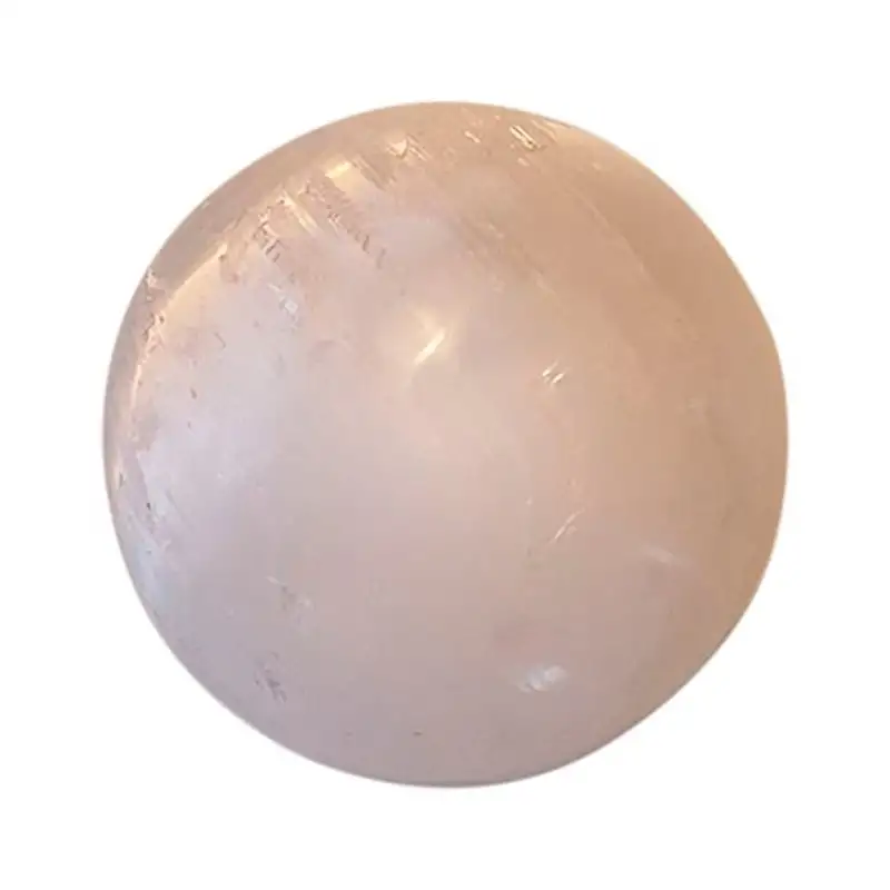 NatureSource Selenit kugle (1 stk)