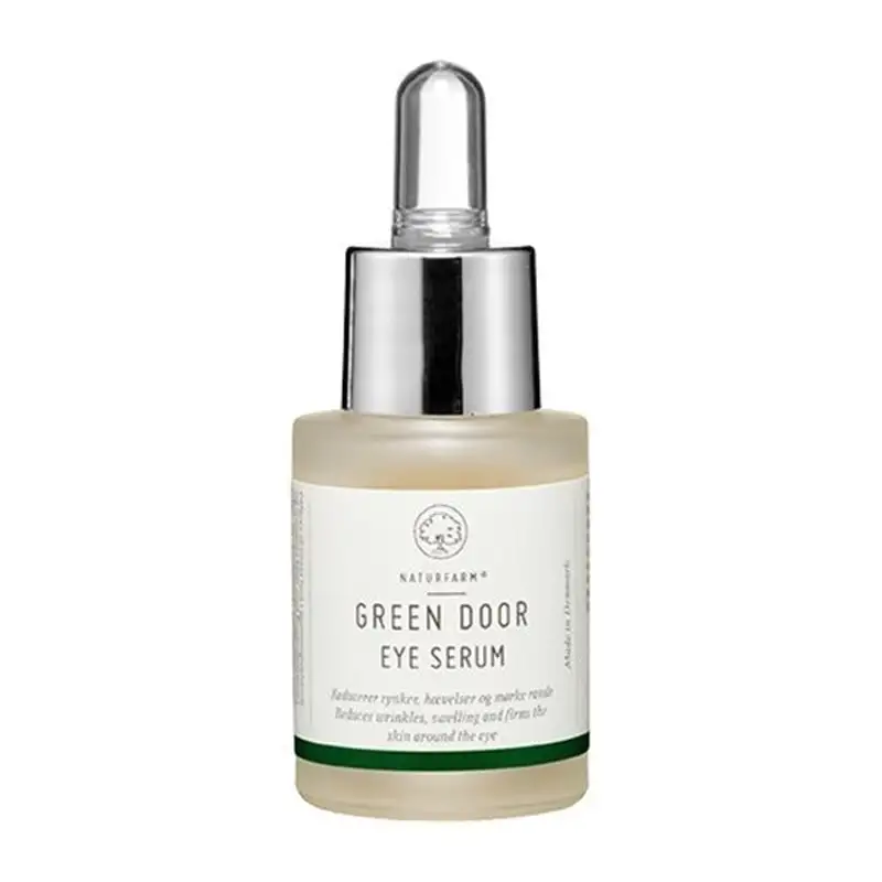 Naturfarm Green Door Stamcelle Eye Serum (15 ml)