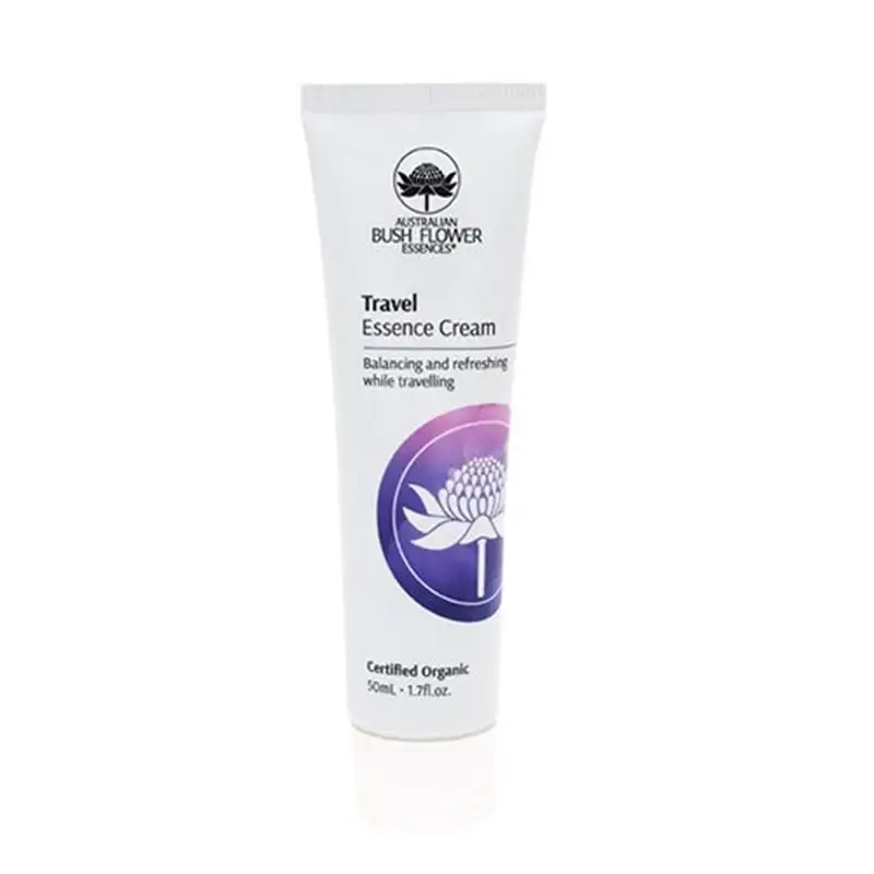 Australian Bush Flower Travel Essence Creme (50 ml)