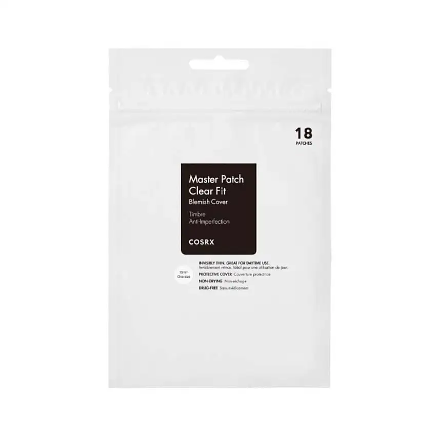 Cosrx - Master Patch Clear Fit