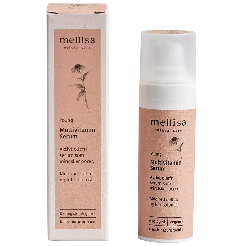 Mellisa Multivitamin Serum Ø (30 ml)