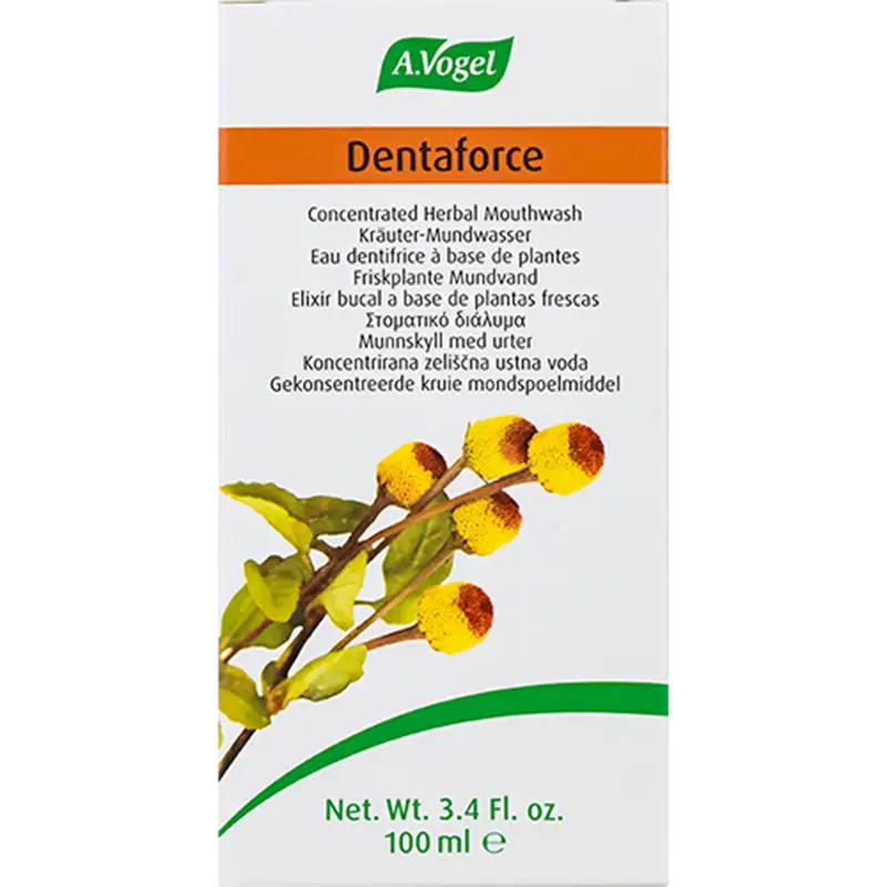 A. Vogel Dentaforce Mundvand (100 ml)