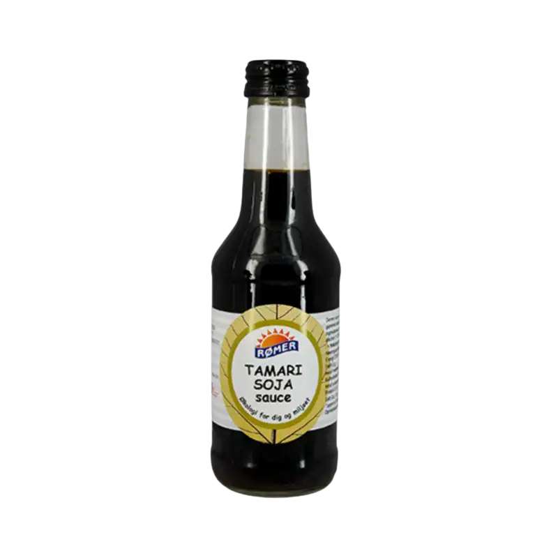 Rømer Tamari Soja Sauce Ø (250 ml)