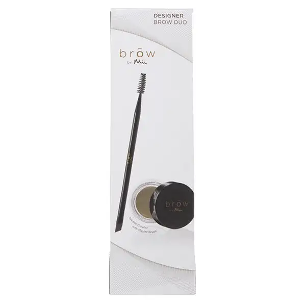 Designer Brow Duo - fair - Designer Brow Duo - fair