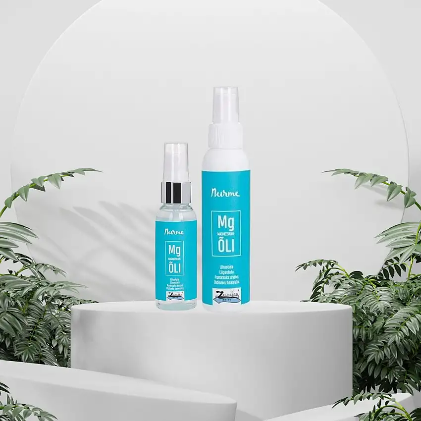 Magnesium pakke | Nurme favoritter