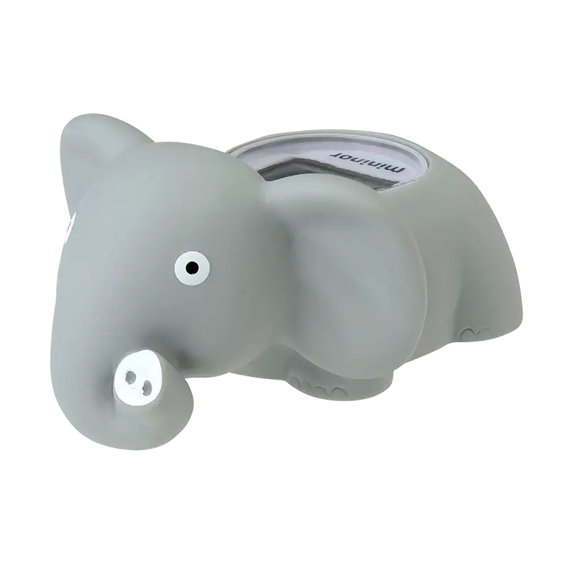 Mininor Badetermometer Elefant (1 stk)