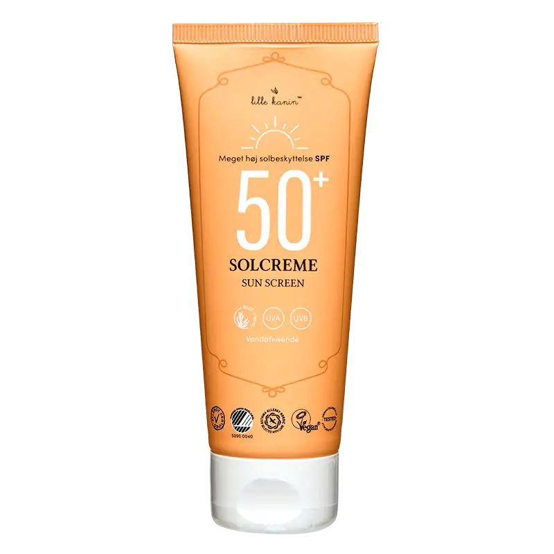 Lille Kanin Solcreme SPF50+ (75 ml)