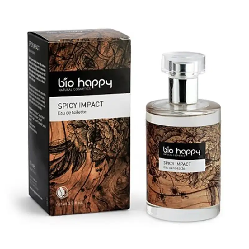 Bio Happy Eau de Toilette Spicy Impact (100 ml)