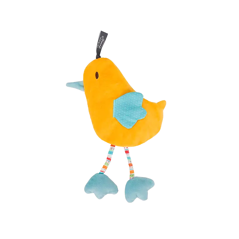 SipaCare Varmepude Pip M. Rapskorn (18x16 cm)