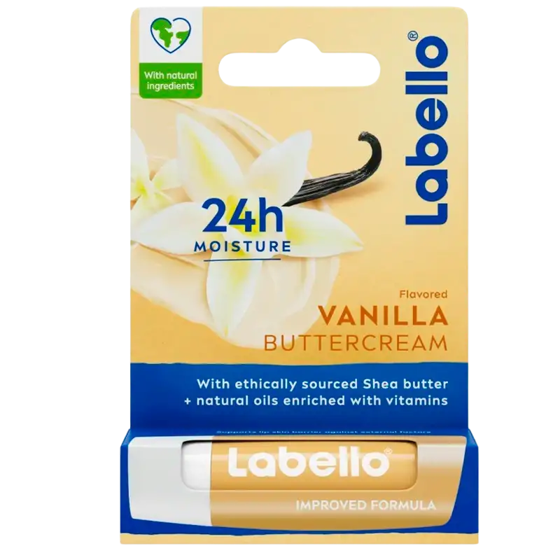 Labello Vanilla butter creme (4,8 g)