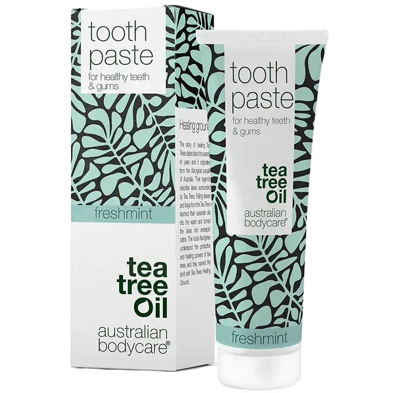 Australian Bodycare Tandpasta Freshmint (75 ml)