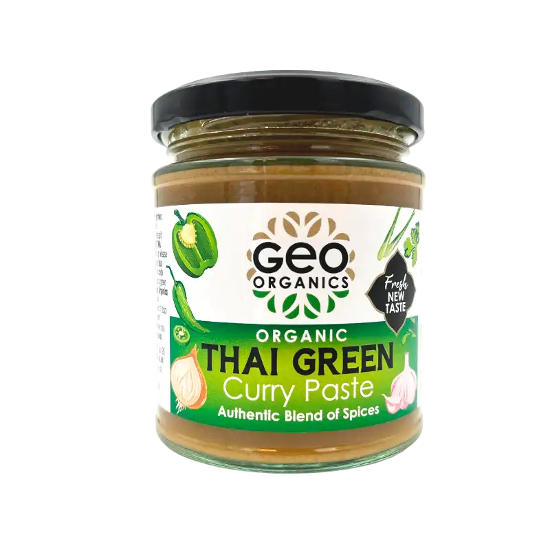 Rømer Grøn Thai Karry Paste Glutenfri Ø (180 g)