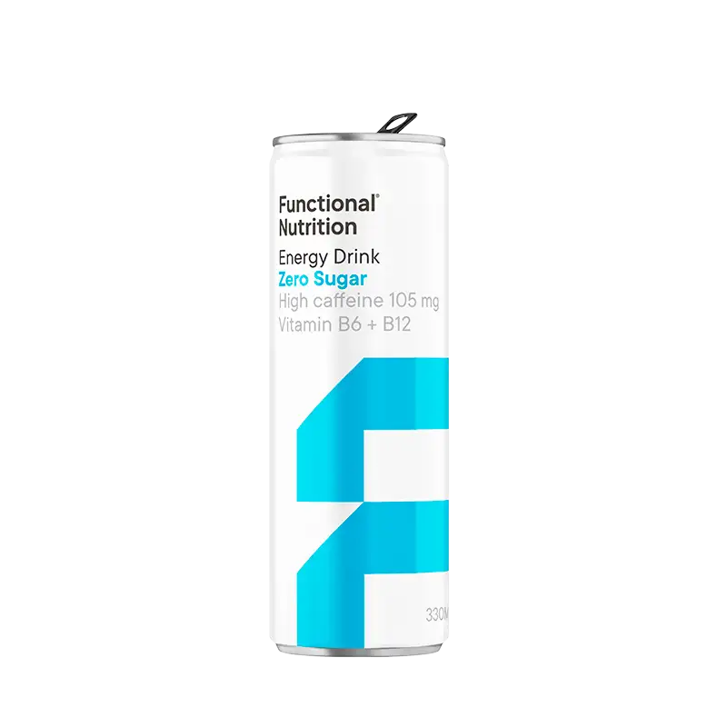 Functional Nutrition Zero Energy Drink (330 ml)