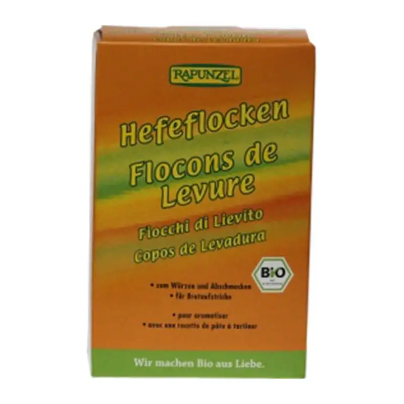 Rapunzel Gærflager Ø (150 gr)