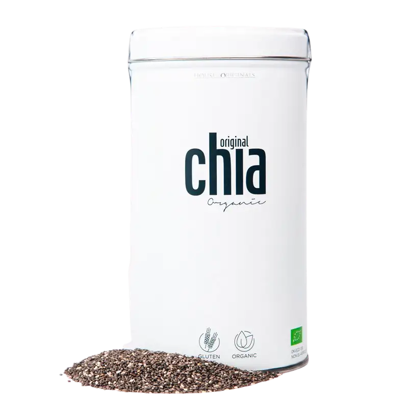 Original Chia® Chia Frø Ø (500 gr)