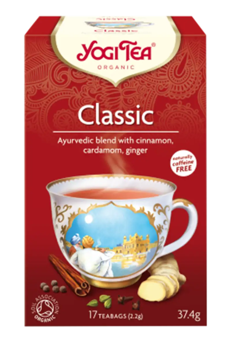 Yogi Tea Classic Ø (17 breve)