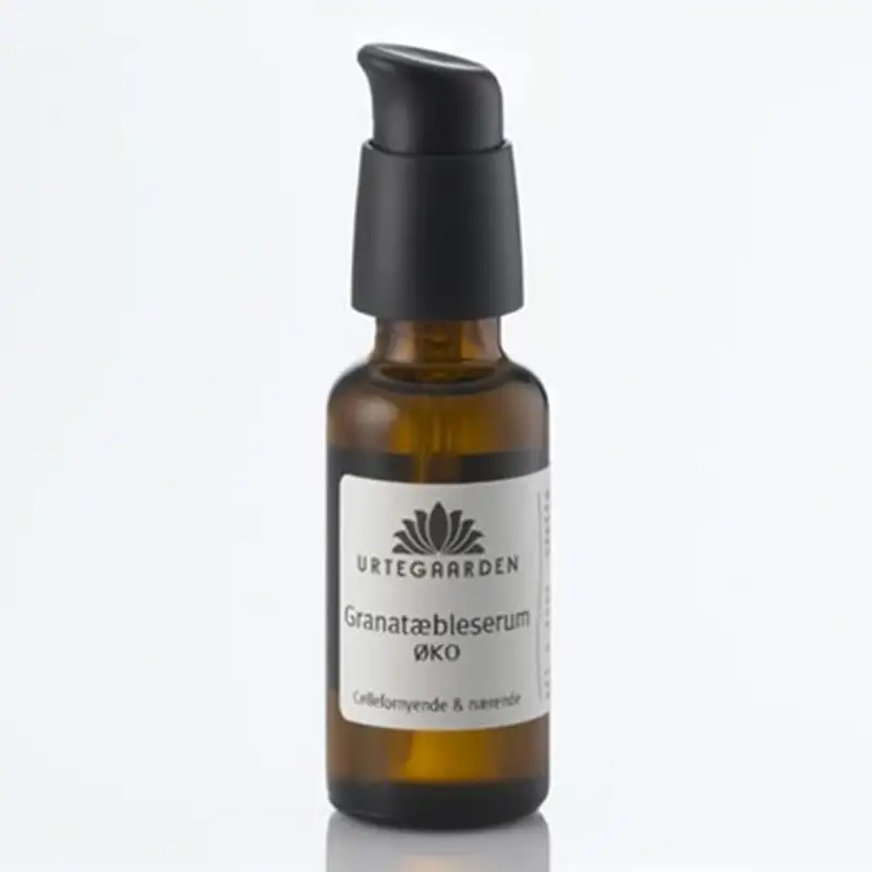 Urtegaarden Granatæble Serum Ø (30 ml)