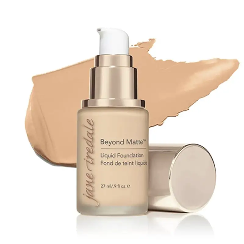 Jane Iredale Beyond Matte Liquid Foundation M2 (1 stk)