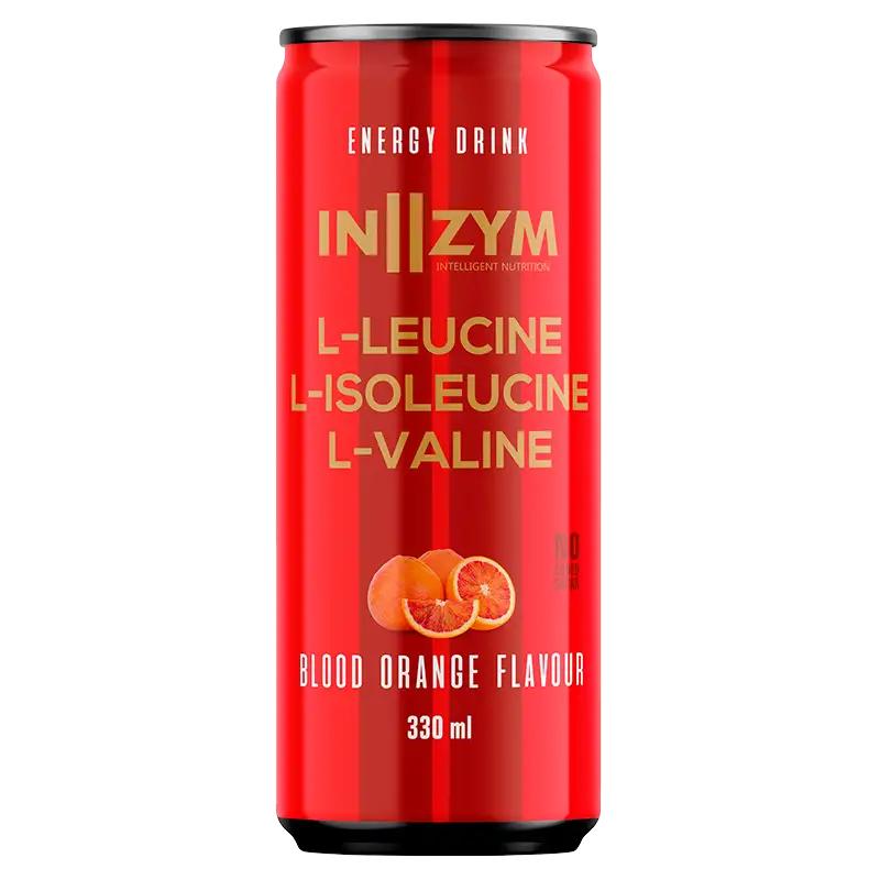 IN||ZYM Energi Drink Blood Orange (330 ml)