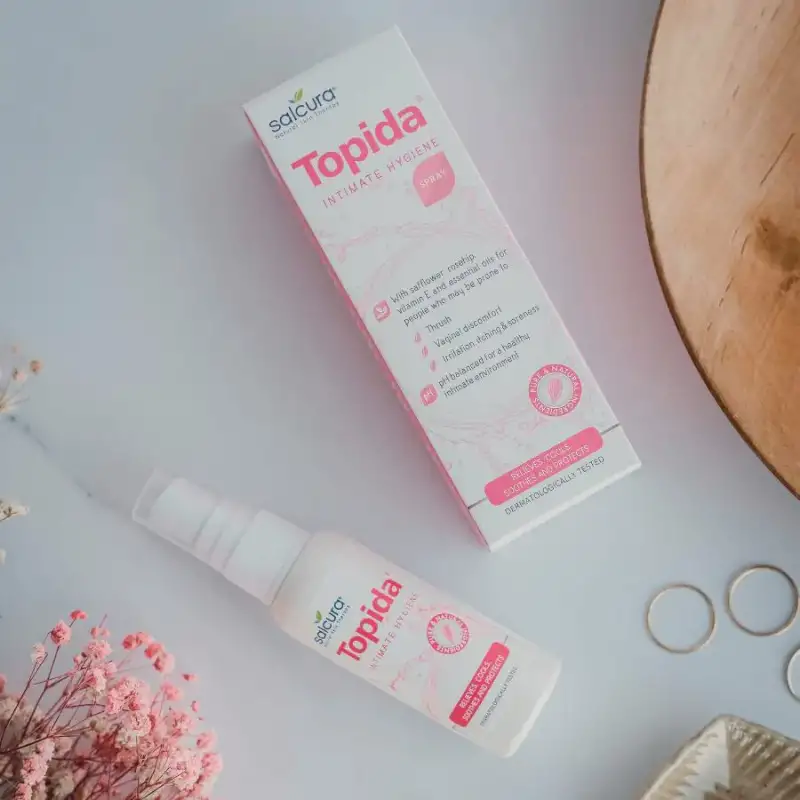 Topida - Intim Spray - 50 ml