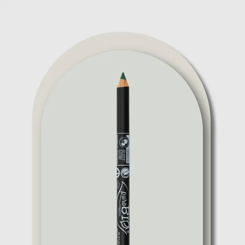 PUROBIO COSMETICS - EYELINER GRØN 06