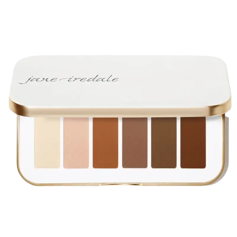 Jane Iredale PurePressed Eye Shadow Kit Naturally Matte (4,2 g)