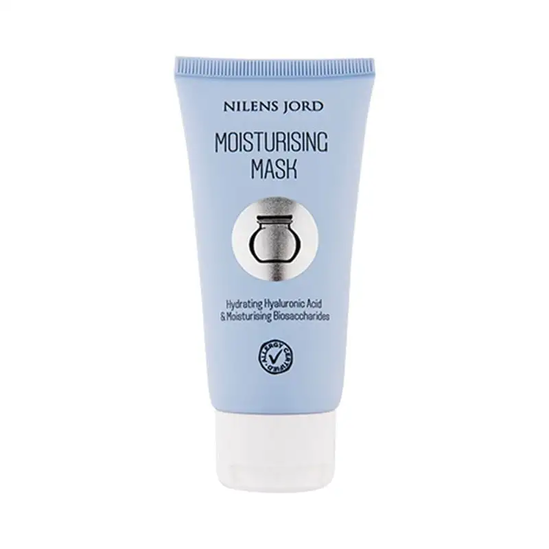 Nilens Jord Moisturising Mask (50ml)
