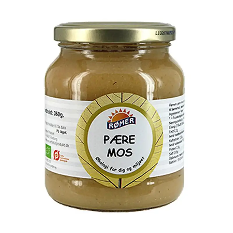 Rømer Pæremos Ø (350 gr)