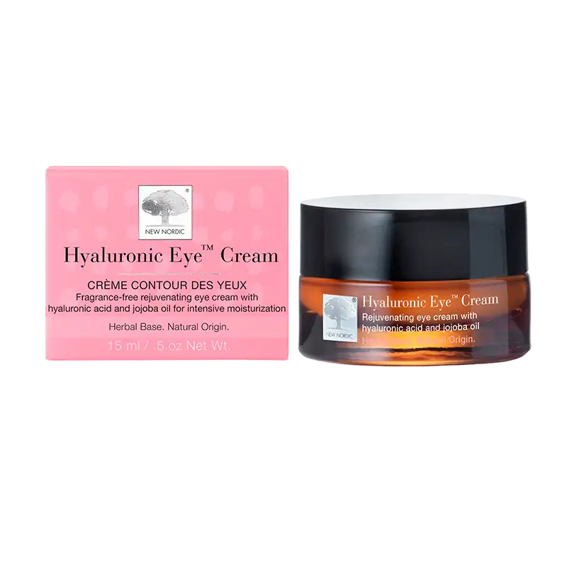 New Nordic Hyaloronic Eye Creme (15 ml)