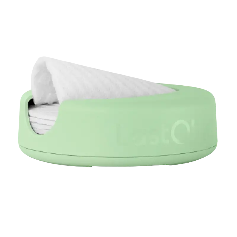 LastObject LastRound Large Green (7 stk)