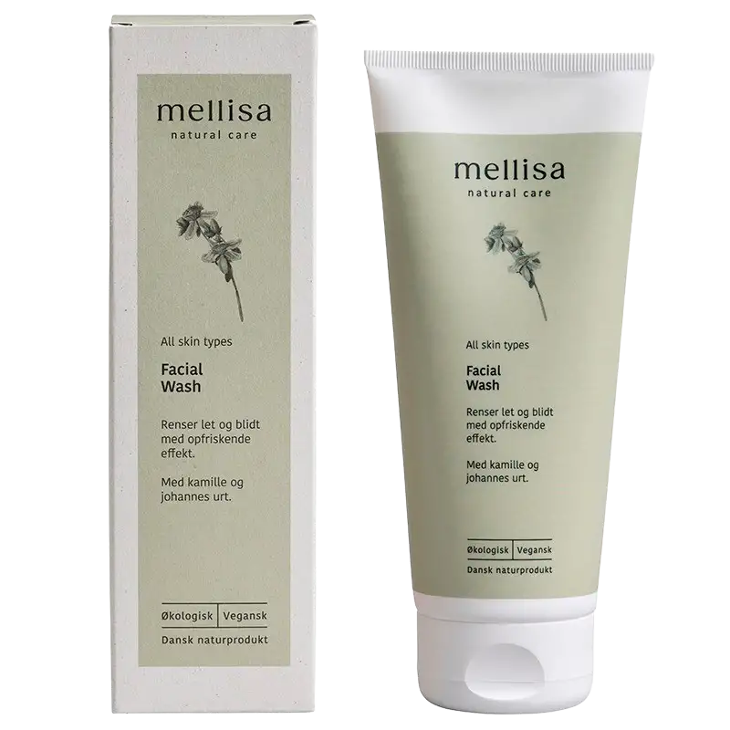 Mellisa Ansigts-Vaskegel (200 ml)