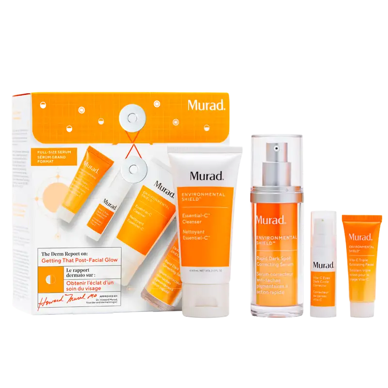 Murad Getting That Post-Facial Glow (1 sæt)
